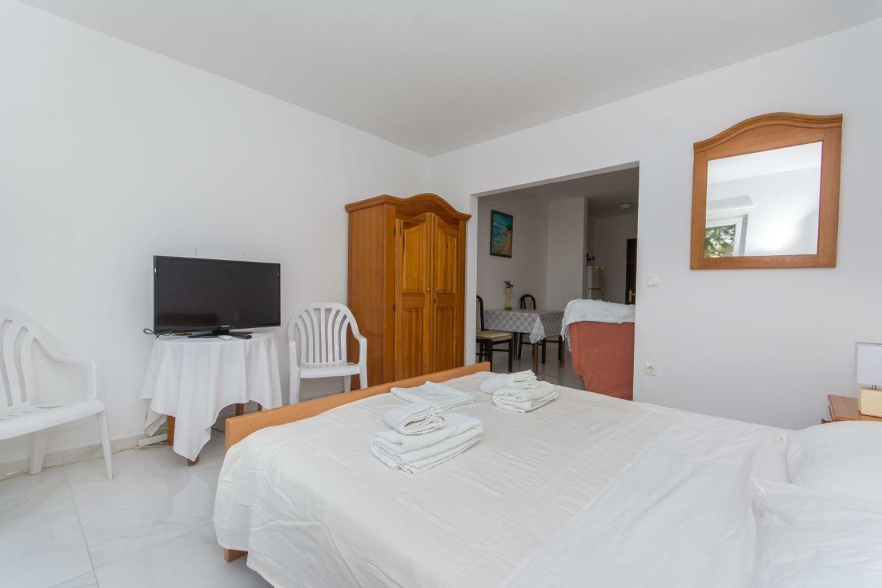 Ratak House Apartman Prižba Kültér fotó