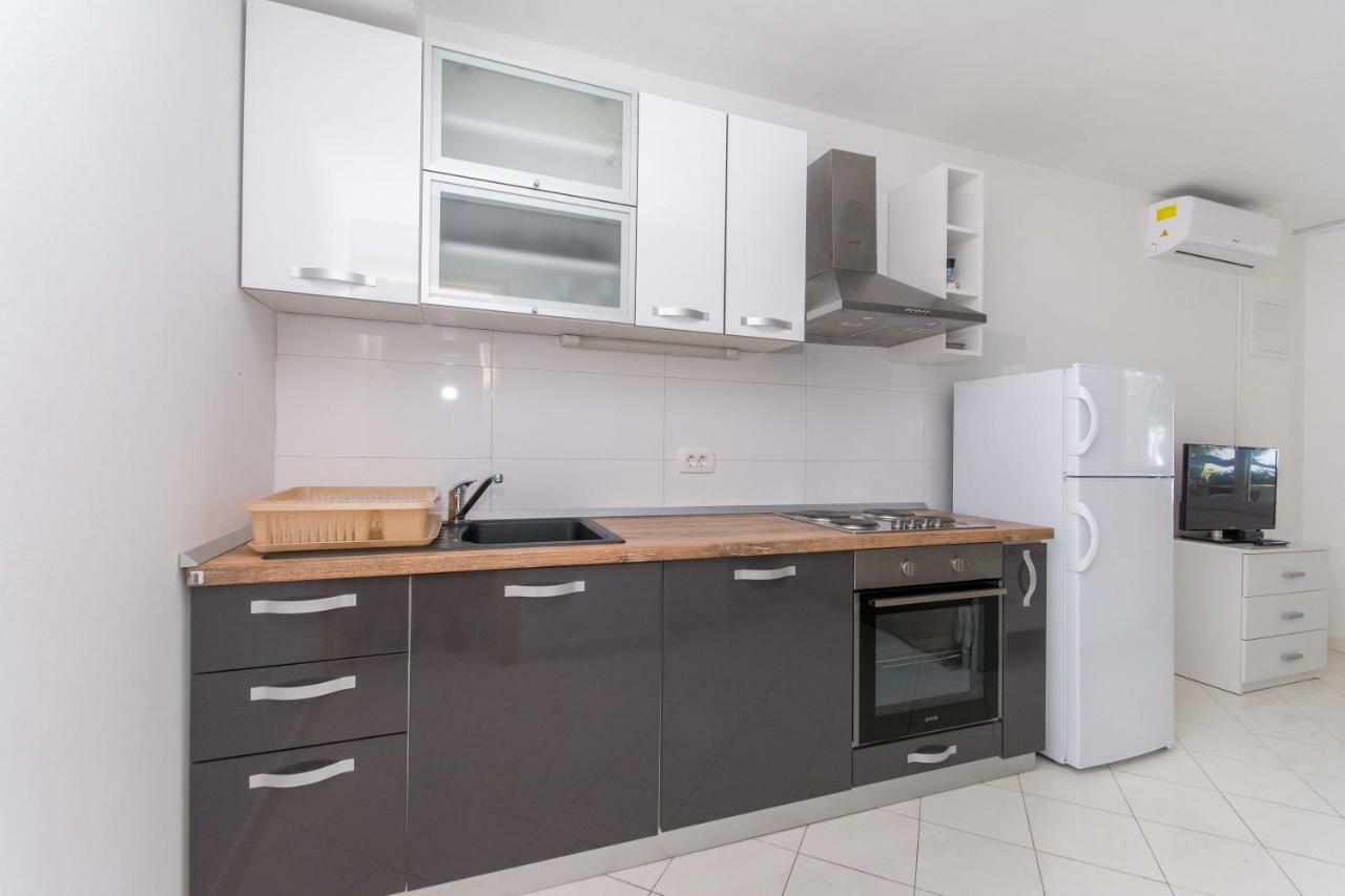 Ratak House Apartman Prižba Kültér fotó